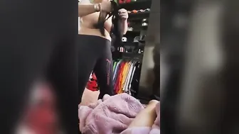 Desi Aunty Caught Nude Post Bath Flaunting Curves Viral Mms