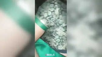 Bhabhi Wildly Riding Lover's Thick Desi Lund In Saree Bliss