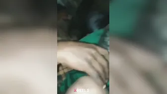 Bhabhi Wildly Riding Lover's Thick Desi Lund In Saree Bliss