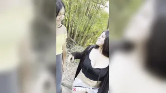 Big Ass Lesbian Babes Licking Each Other In Their Hot Fun Session