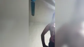 Desi Babe Peeling Off Nighty Exposing Juicy Tits