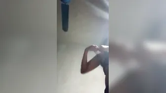 Desi Babe Peeling Off Nighty Exposing Juicy Tits