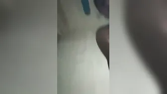 Desi Babe Peeling Off Nighty Exposing Juicy Tits