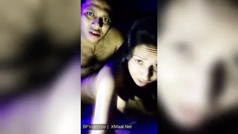 Desi Lovers Capturing Raw Selfie Chudai In Mumbai Flat