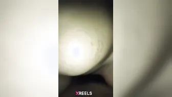 Big Boobed Girl Riding Cock Full Passion Emotions Exploding
