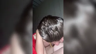 Punjabi Gf Slurping Massive Desi Dick Before Gagging Deepthroat