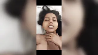 Gf Horny In Saree Rubbing Clit Viral Mms Leak