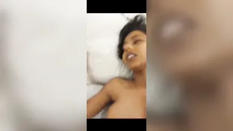 Gf Horny In Saree Rubbing Clit Viral Mms Leak