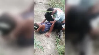 Bihari Randi Getting Pounded Outdoors By Truck Driver Mms