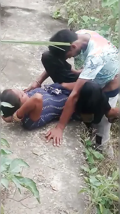 Bihari Randi Getting Pounded Outdoors By Truck Driver Mms