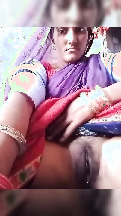 Hairy Pussy Bhabhi Spreading Legs In Village Hut