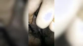 Chubby Aunty Grinding Lover's Lund On Kitchen Floor Home Affair