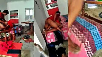 Desi Slut Begging Young Studs To Pound Her Chut