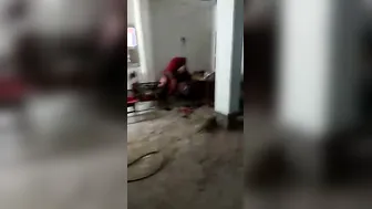 Desi Slut Begging Young Studs To Pound Her Chut