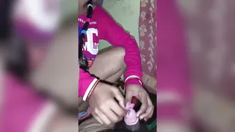 Horny Bhabhi Bouncing On Thick Desi Lund Viral Mms