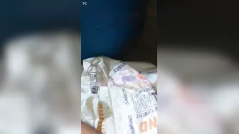 Desi Village Wifey Bouncing On Condom-Covered Lund In Hut