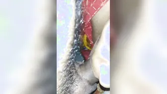 Desi Bhabhi Giving Hot Sloppy Wet Blowjob To Her Devar At Home