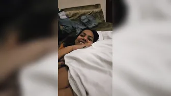 Indian Lovers Making Passionate Sex Video That Went Viral Fast