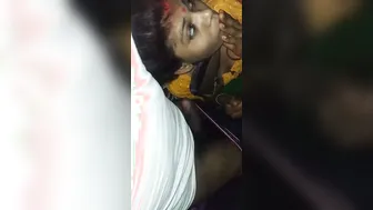 Homely Wife Sucking Hubby's Lund Then Riding Reverse Cowgirl