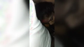 Homely Wife Sucking Hubby's Lund Then Riding Reverse Cowgirl