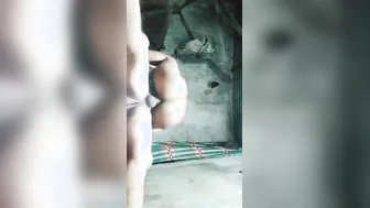 Desi Wife Bent Over Taking Standing Doggy In Saree Viral