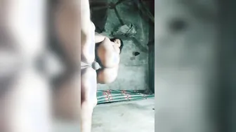 Desi Wife Bent Over Taking Standing Doggy In Saree Viral