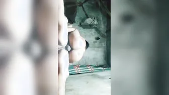 Desi Wife Bent Over Taking Standing Doggy In Saree Viral