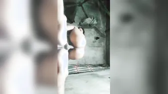 Desi Wife Bent Over Taking Standing Doggy In Saree Viral