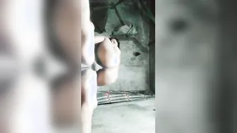 Desi Wife Bent Over Taking Standing Doggy In Saree Viral