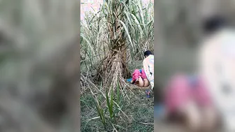 Village Bhabhi Dropping Saree For Outdoor Devar Cock Ride Scandal