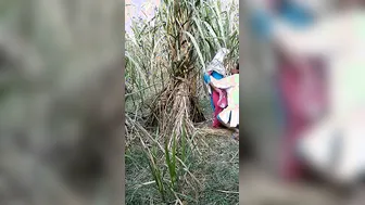 Village Bhabhi Dropping Saree For Outdoor Devar Cock Ride Scandal