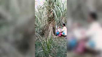 Village Bhabhi Dropping Saree For Outdoor Devar Cock Ride Scandal