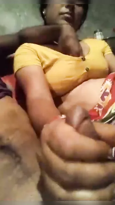 Devar Grabbing Bhabhi’s Boobs While Jerking In Bathroom