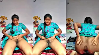 Super Hot Desi Slut Showing Wet Pussy In Leaked Mms