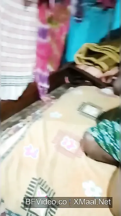 Jija Squeezing Sali’s Juicy Boobs In Secret Viral Clip