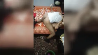 Horny Bhabhi Screaming During Rough Fuck With Lover