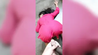 Round Ass Desi Bhabhi Getting Fucked Hard Doggy In Mms Video