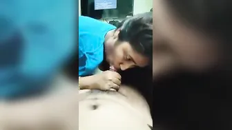 Desi Wife Teasing Hubby With Saree Strip In Spicy Clip