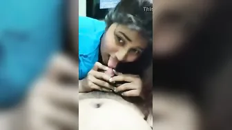 Desi Wife Teasing Hubby With Saree Strip In Spicy Clip
