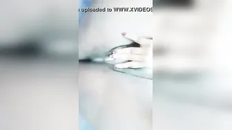 Naughty South Indian Wife Showing Her Wet Pussy On Camera Live