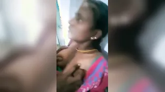 Tamil Horny Slut Fucking Wildly In Steamy Indian Porn Mms Clip