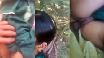 Latest Dehati Village Girl Fucking Hard In Outdoor Xxx Mms Clip