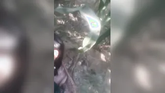 Latest Dehati Village Girl Fucking Hard In Outdoor Xxx Mms Clip