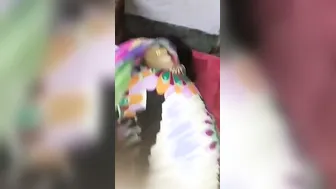 Frustrated Bhabhi Fingering Wet Chut In Village Hut Leaking Juices