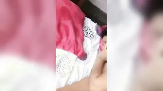 Frustrated Bhabhi Fingering Wet Chut In Village Hut Leaking Juices