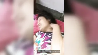 Frustrated Bhabhi Fingering Wet Chut In Village Hut Leaking Juices