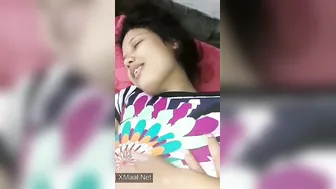 Frustrated Bhabhi Fingering Wet Chut In Village Hut Leaking Juices