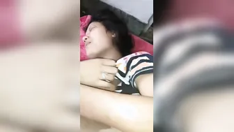 Frustrated Bhabhi Fingering Wet Chut In Village Hut Leaking Juices