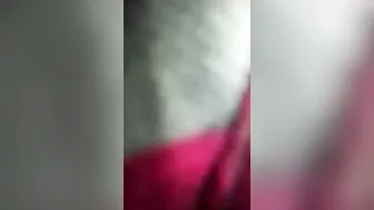 Teen Pink Chut Girl Spreading Shaved Lips Closeup