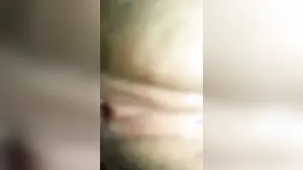 Teen Pink Chut Girl Spreading Shaved Lips Closeup
